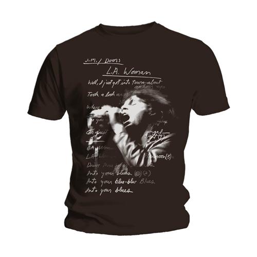 Doors - tshirt - Unisex - Short Sleeves - XX-Large