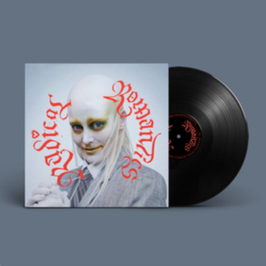 Fever Ray - Radical Romantics - Standard Black Vinyl LP (PREORDER FOR