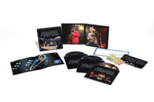 BRUCE & THE E STREET - Legendary 1979 No Nukes Concerts - CD + Blu-ray