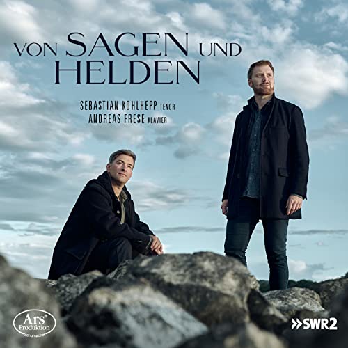 Von Sagen und Helden - CD