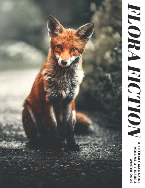 As - Fiction Literary Magazine Winter 2022  Volume 3 Issue 4 - New pap