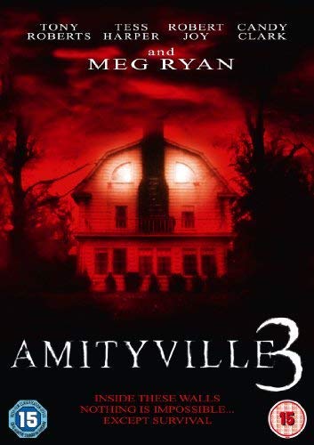 Amityville 3 - DVD