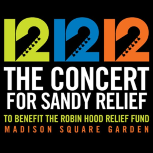 12-12-12 THE CONCERT - CD2