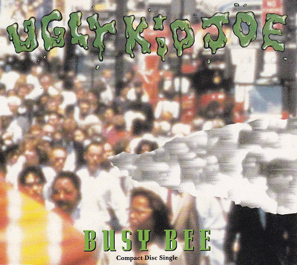 Ugly Kid Joe - Busy Bee - Used CD