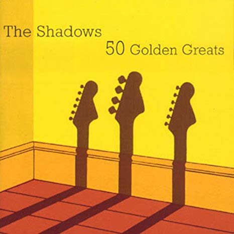 Shadows - 50 Golden Greats - CD