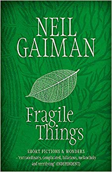 Neil Gaiman - Fragile Things - New Paperback