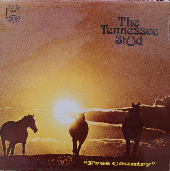 Tennessee Stud - Free Country - Used Vinyl Record