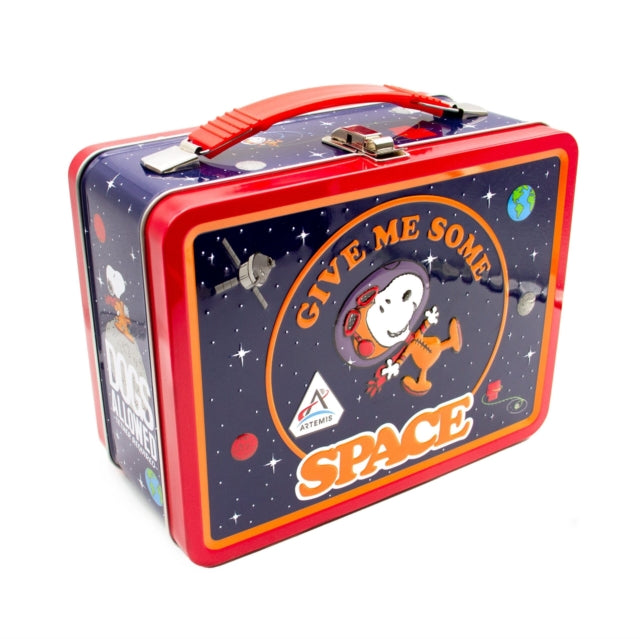 PEANUTS - Artemis Lunch Box - Lunch Box