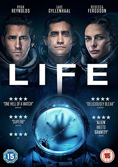 JAKE GYLLENHAAL - LIFE - New DVD