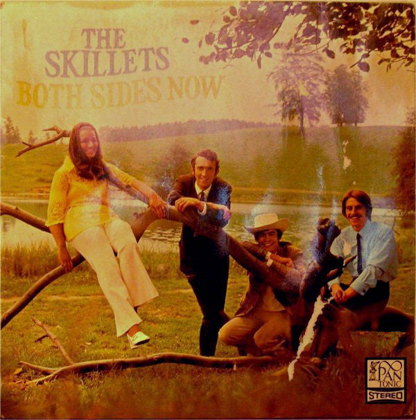 Skillets - Both Sides Now - Used Vinyl Record