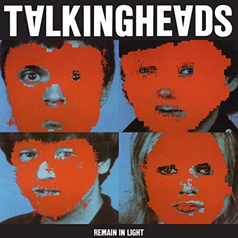 Talking Heads - Remain In Light - Vinyl Record