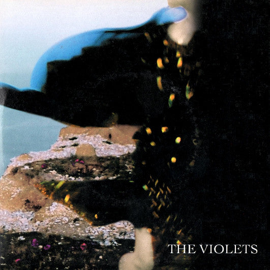 Violets - Hush Away - Used Vinyl Record 7"