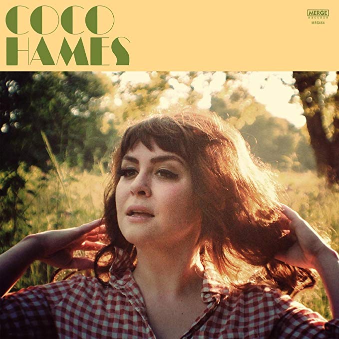 Coco Hames - Vinyl Record