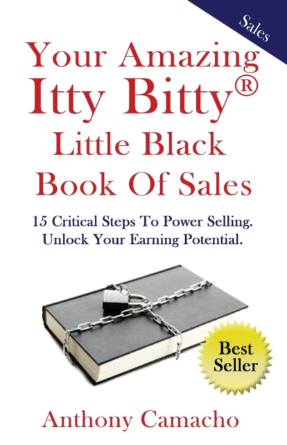 Camacho - Your Amazing Itty Bitty Little Black Book of Sales  15 Criti