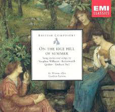 Thomas Allen - On The Idle Hill Of Summer - English Songs By Vaughan