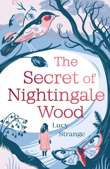 Lucy Strange - Secret of Nightingale Wood - Paperback