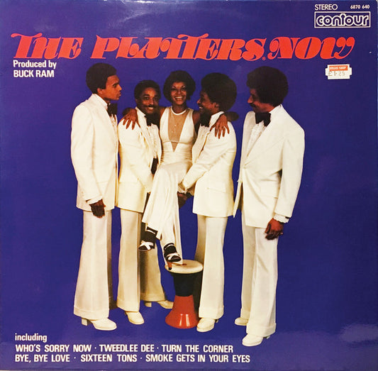 Platters - Now - Used Vinyl Record