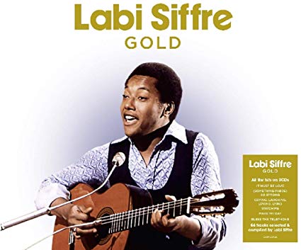 Labi Siffre - Gold - CD