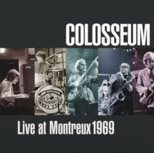 COLOSSEUM - LIVE AT MONTREUX 1969 - Vinyl Record