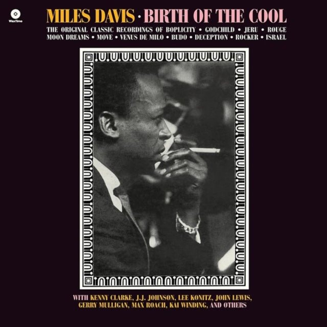 MILES DAVIS - Birth Of The Cool - Vinyl Record
