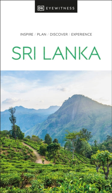 DK Eyewitness - Sri Lanka - Paperback