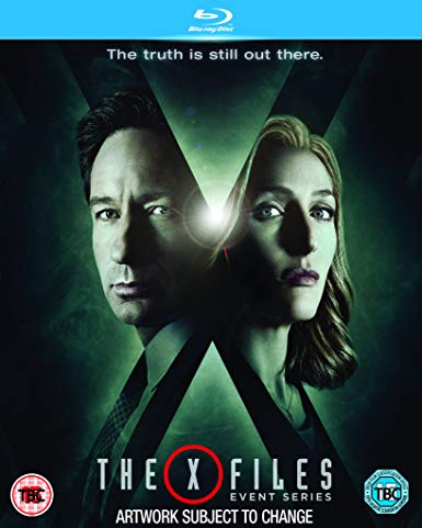 X-Files: The Event Series - Blu-ray