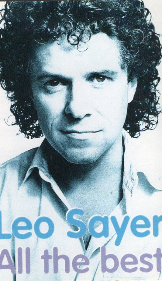 Leo Sayer - All The Best - New Cassette