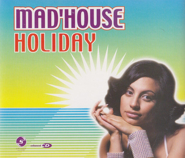 Mad'house - Holiday - Used CD