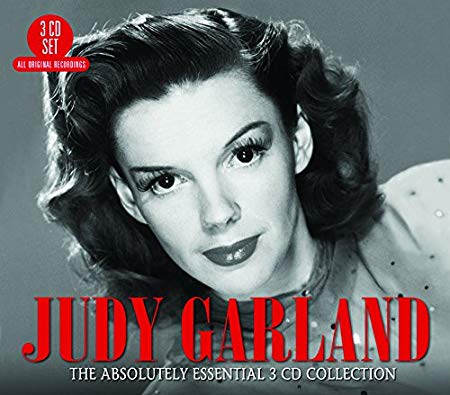 Judy Garland - Absolutely Essential 3CD Collection - CD