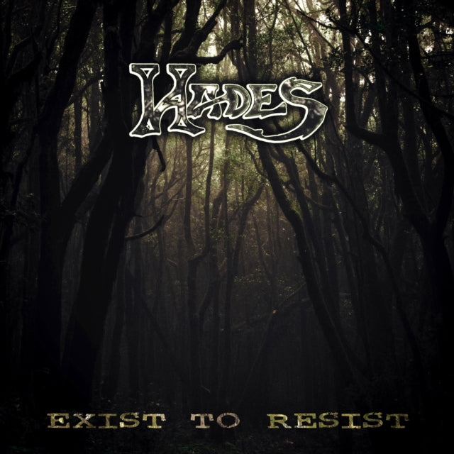HADES - EXIST TO RESIST - CD