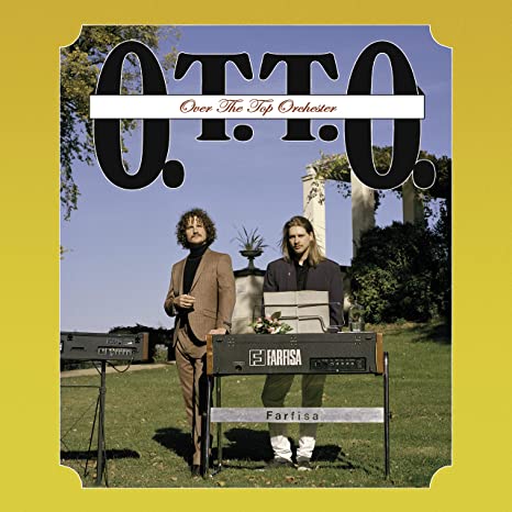 O.T.T.O. - OVER THE TOP ORCHESTER - Vinyl Record