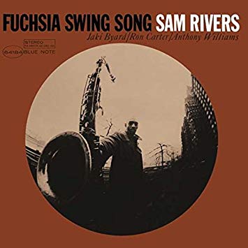 Sam Rivers - Fuchsia Swing Song - Vinyl Record
