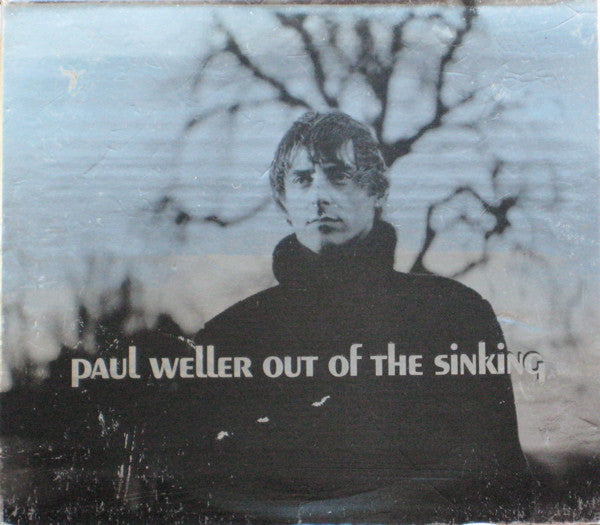 Paul Weller - Out Of The Sinking - Used CD