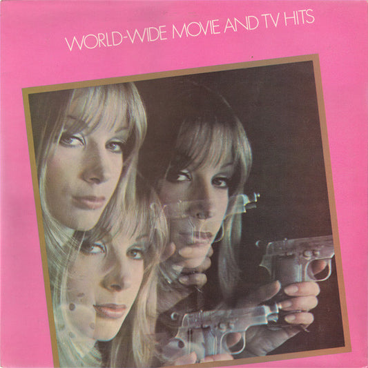 Various - World-Wide Movie And TV Hits / Broadway Hit Parade - Used V
