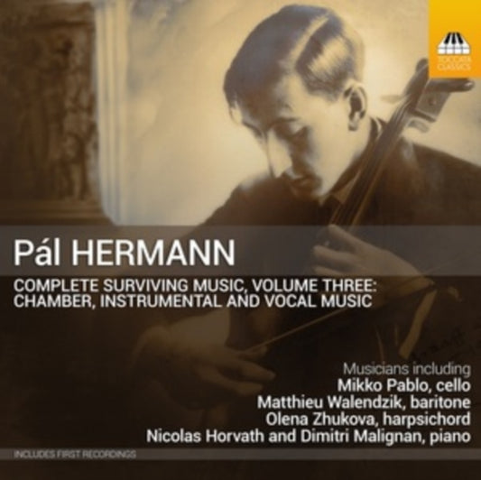 VARIOUS ARTISTS - HERMANN - SURVIVNG MUSIC VOL 3 - CD