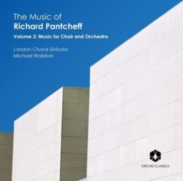 LONDON CHORAL SINFON - PANTCHEFF VOL.2 - CD