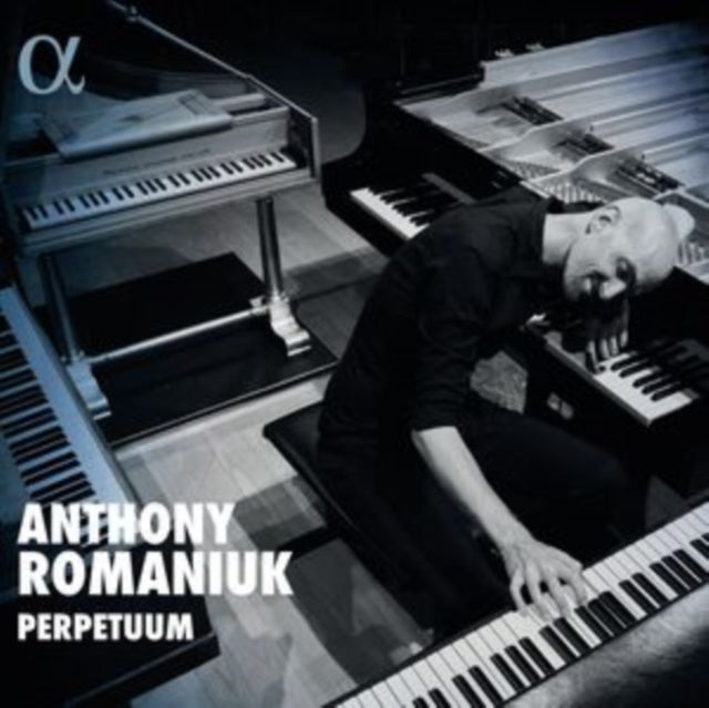 ANTHONY ROMANIUK - PERPETUUM - CD