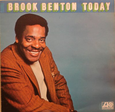 Brook Benton - Today - Used Vinyl Record