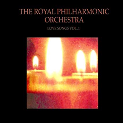 Royal Philharmonic O - Love Songs Volume 1 - CD