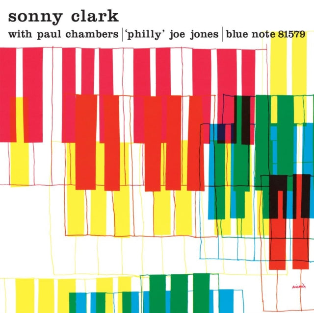 SONNY CLARK TRIO - (TONE POET) - Vinyl Record 1LP