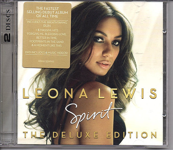 Leona Lewis - Spirit - Used CD