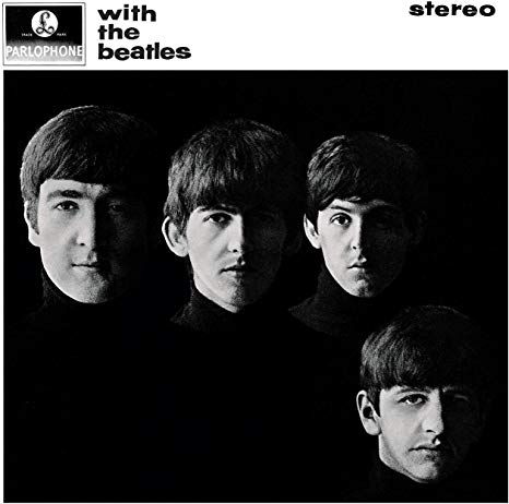 BEATLES - With The - Vinyl Record