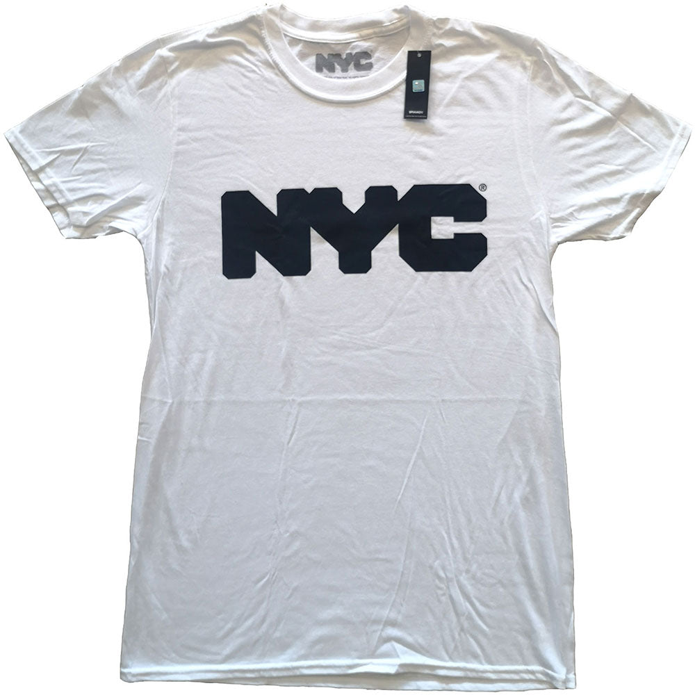 New York City - tshirt - Unisex - Short Sleeves - XX-Large