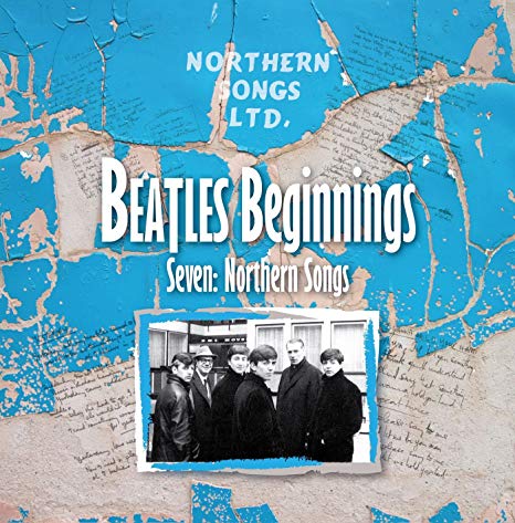 Various - Beatles Beginnings Seven: Northern Songs - CD