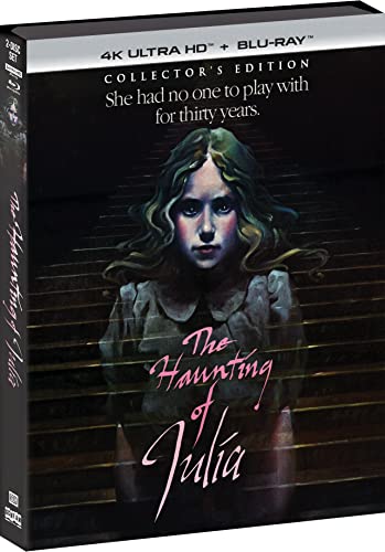 HAUNTING OF JULIA - blur