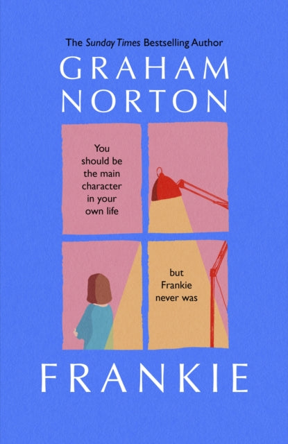 Graham Norton - Frankie : The compelling, beautifully written, decades