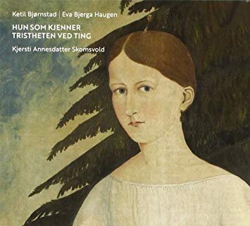 Ketil Bjornstad - Hun Som Kjenner Tristheten Ved Ting - CD