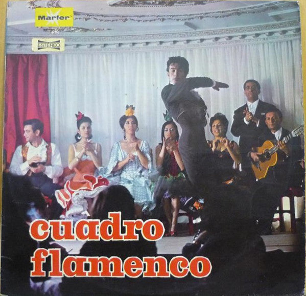 Various - Cuadro Flamenco - Used Vinyl Record