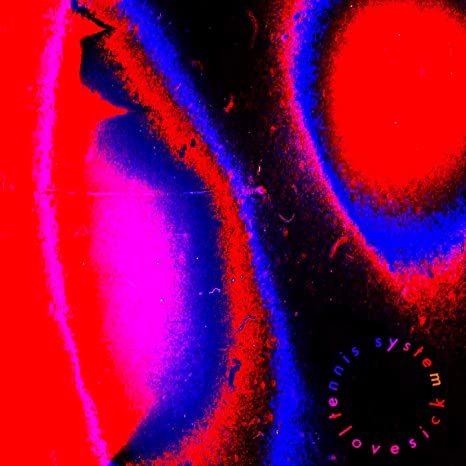 TENNIS SYSTEM - LOVESICK - Vinyl Record