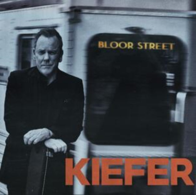 KIEFER SUTHERLAND - BLOOR STREET - Vinyl Record